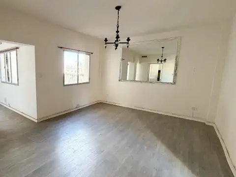 Departamento 4 ambientes con 1 baño