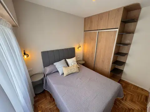 Venta departamento 2 ambientes Plaza Colón  Reciclado
