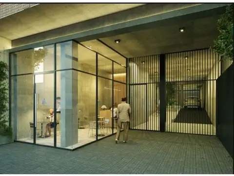 Departamento en Venta de 1 dormitorio
