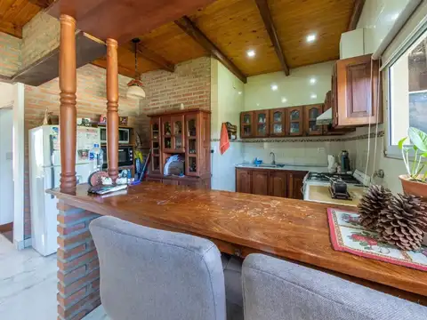 Venta - Casa 2 dormitorios - Acequias del Aire Roldan