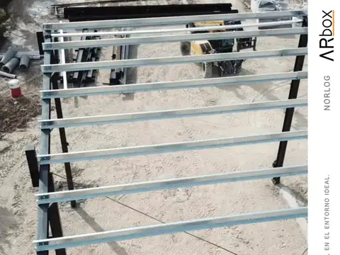 Galpon en Venta A Estrenar