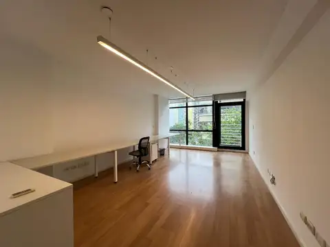 Oficina | Edif. con seguridad.| Alquiler en Belgrano