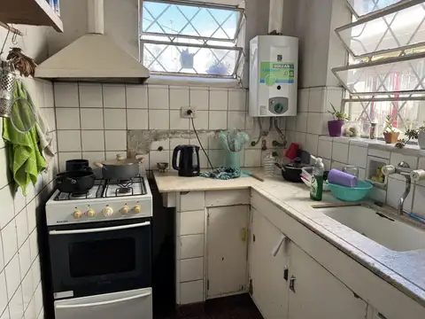 Depto Tipo Casa 4 ambientes con 1 baño