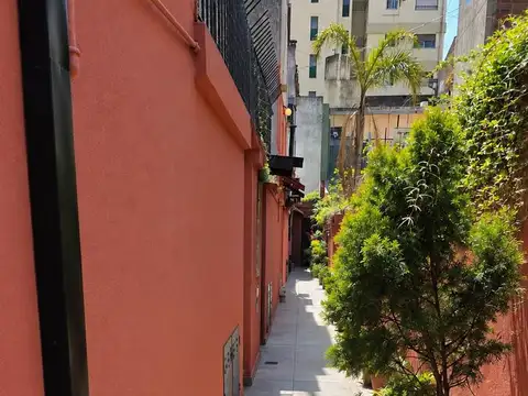 Depto Tipo Casa en Alquiler de 2 ambientes