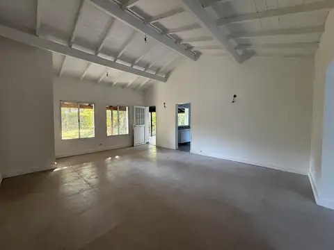 Casa 3 ambientes con 3 baños