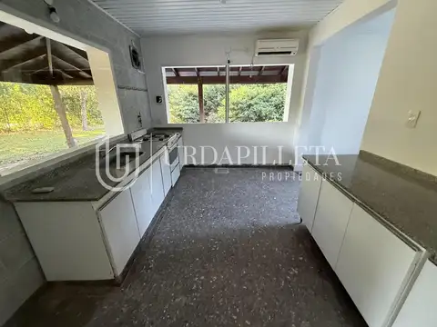 Casa 3 ambientes con 3 baños