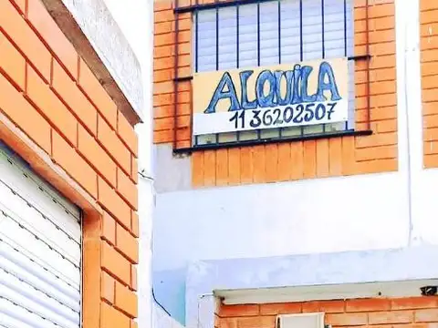 Depto Tipo Casa en Venta de 2 ambientes