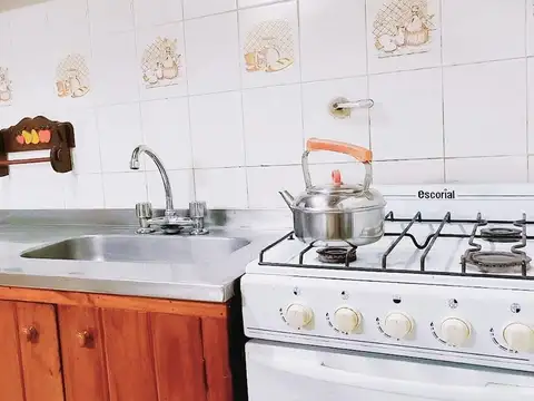 Depto Tipo Casa 2 ambientes con 1 baño
