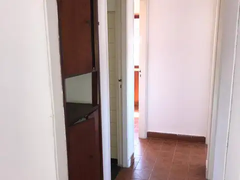 Departamento 4 ambientes con 1 baño