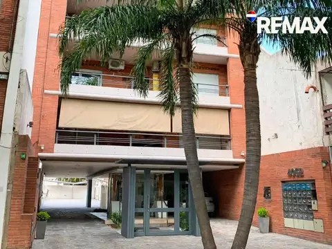 VENTA DEPTO 2 AMB C/ BALCON Y PARRILLA SAN MARTIN