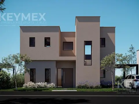 Casa 5 ambientes con 4 baños