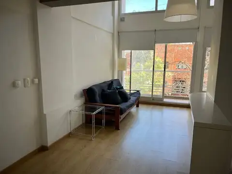 Venta 2 amb Duplex al frente balcon - Belgrano