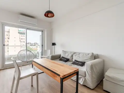 Departamento en Alquiler con 1 cocheras