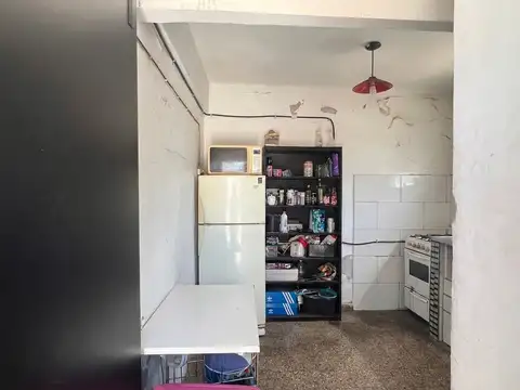 Depto Tipo Casa Monoambiente con 1 baño