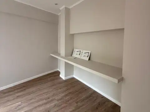 Depto Tipo Casa 3 ambientes con 2 baños