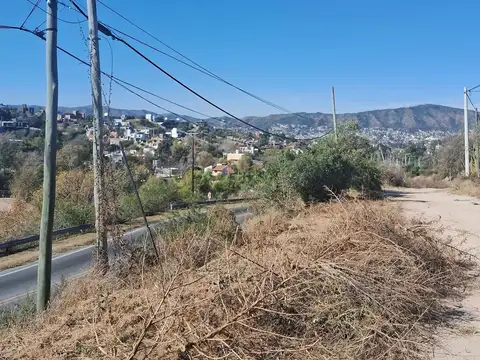 Terreno en Venta en Villa Carlos Paz, USD 41.990