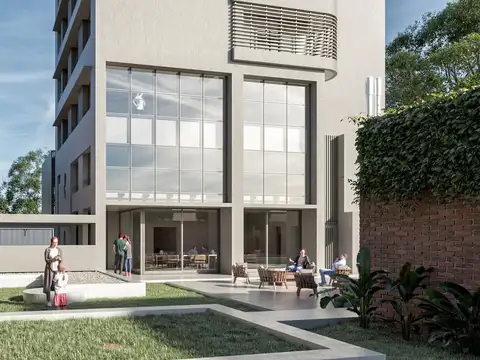 VENTA Departamento 4 dormitorios Premium Vista al Rio 2 cochertas Amenities