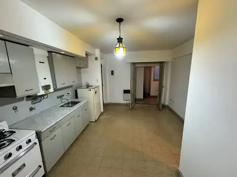 DEPARTAMENTO EN VENTA 1 DORMITORIO ZONA CENTRO
