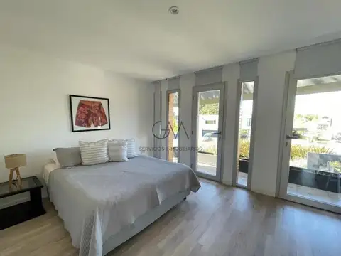 Casa en Alquiler Temporal en Mar Del Plata, USD 600