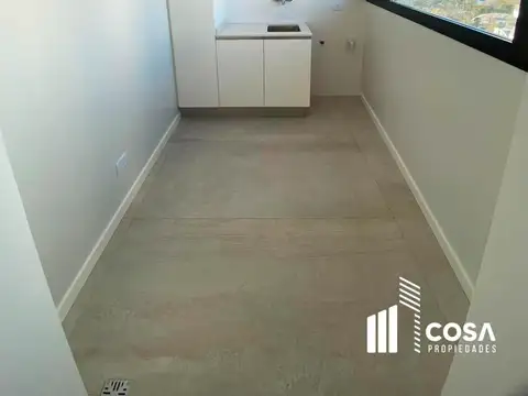 Departamento 4 ambientes con 3 baños