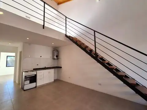 Departamento en Venta con 1 cocheras