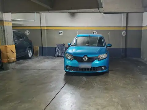 VENTA COCHERA FIJA  CUBIERTA  EN FLORES