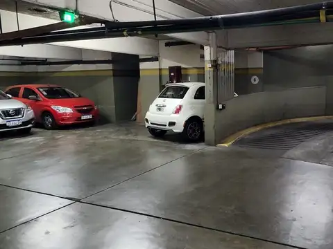 VENTA COCHERA FIJA  CUBIERTA  EN FLORES