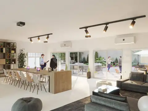 Departamento en Venta de 2 ambientes