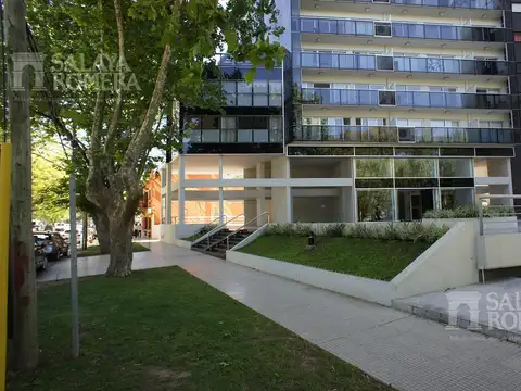 Departamento en venta -   monoambiente Olivos Edificio Regatta
