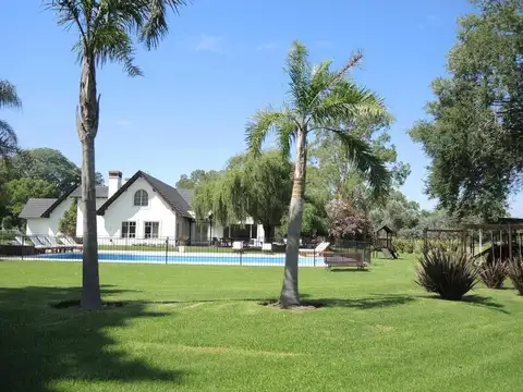 Venta Lote Interno En Barrio Monet, Cardales