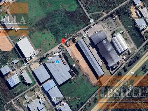 Colectora Au. Ezeiza - Cañuelas km 44