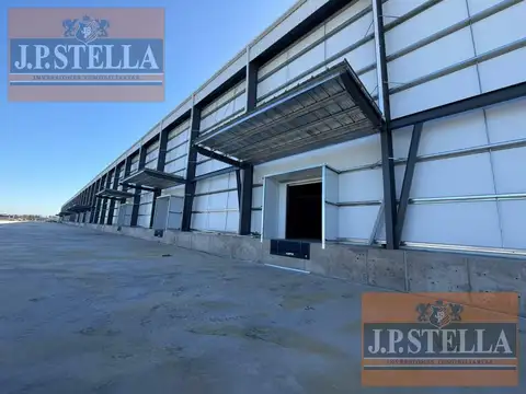 Galpón Industrial 15.000 m² s/ Colectora Au. Ezeiza - Cañuela - Carlos Spegazzini