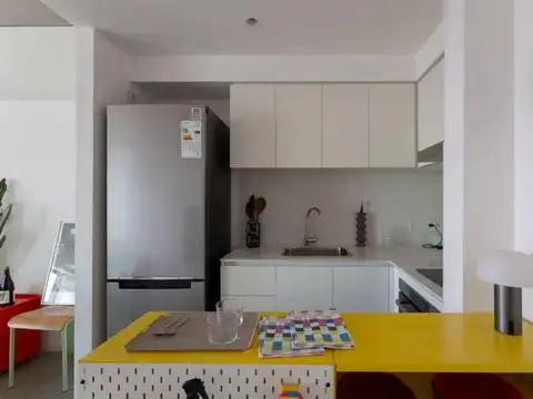 Departamento en Venta de Monoambiente