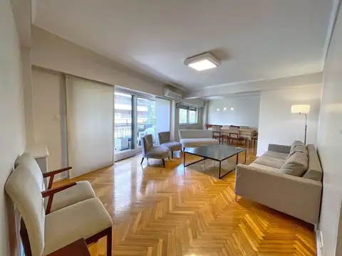 Departamento en Alquiler Temporal de 5 ambientes