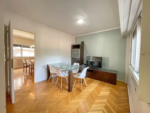 Departamento en Alquiler Temporal con 1 cocheras