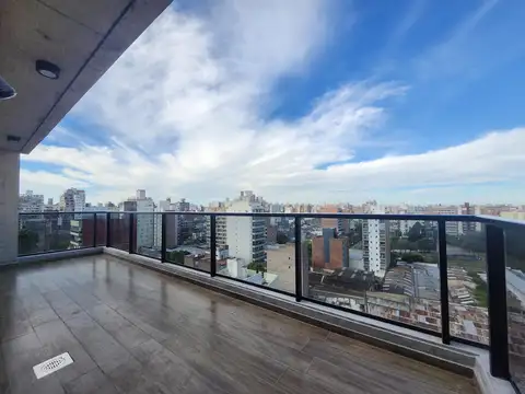 Piso Exclusivo A Estrenar 3 Dormitorios Con Terraza Única - Abasto