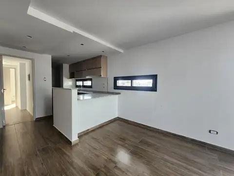 Departamento 5 ambientes con 2 baños