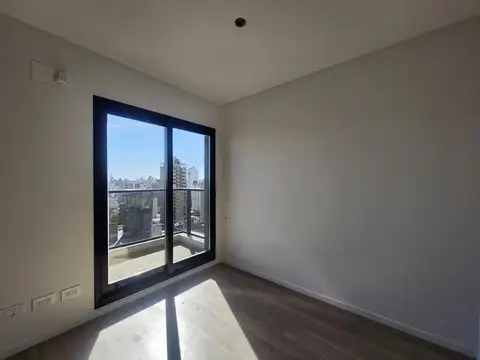 Venta departamento de 3 dormitorios a estrenar en abasto con terraza exclusiva