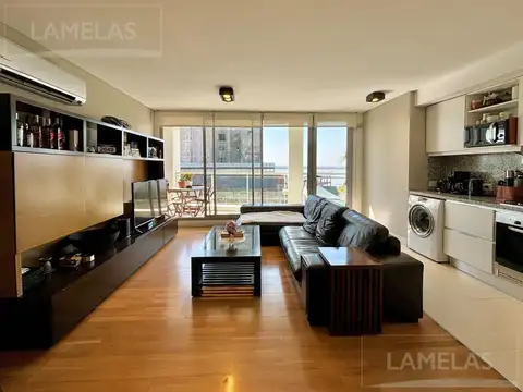 Departamento en Alquiler en Puerto Norte, $ 950.000