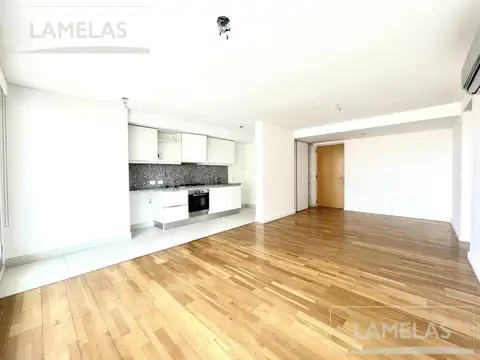Departamento 1 dormitorio en alquiler - FORUM Puerto Norte