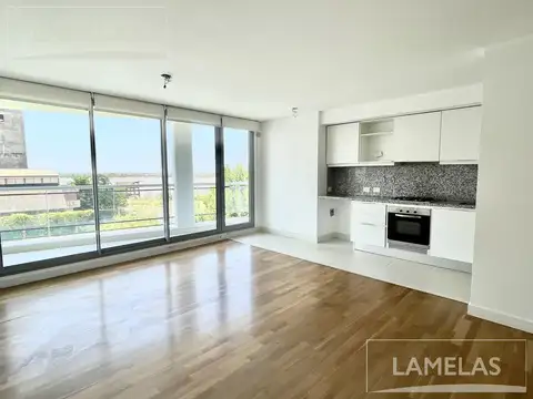 Departamento en Alquiler de 1 dormitorio