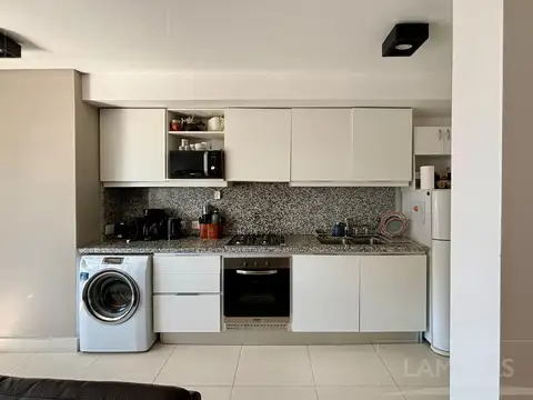 Departamento en Alquiler con 1 cocheras