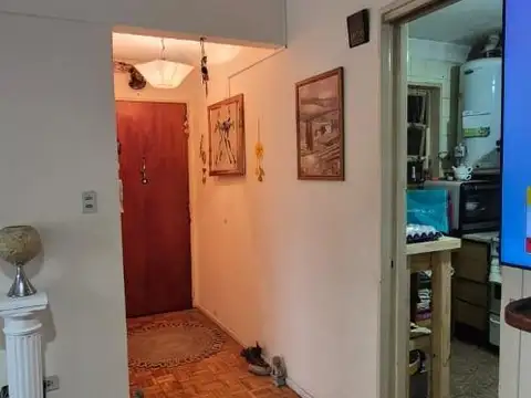 Venta departamento 3 ambientes con lavadero y balcón