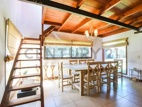 Venta Casa 3 Dormitorios- Barrio Privado Los Alamos