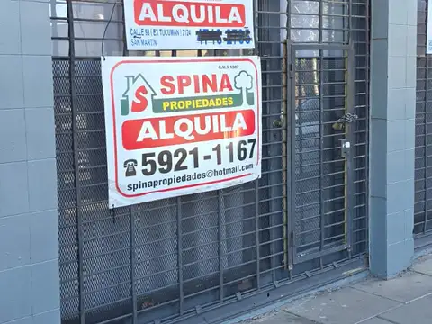Local en Alquiler 20 años