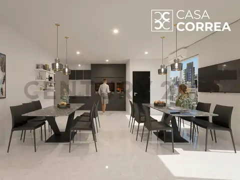 Departamento en Venta en Saavedra, USD 133.280