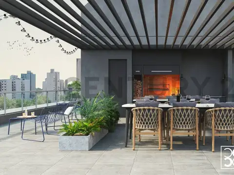 Departamento en Venta de Monoambiente