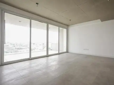 Bahia Nagoya 4000 , Departamento 3 Ambientes con Balcon Aterrazado y Cochera - Villa del Parque