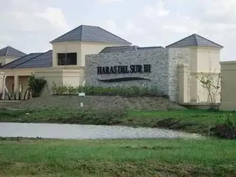 Haras del Sur III