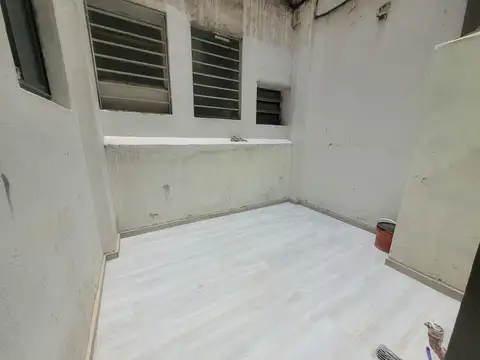 Departamento 4 ambientes con 1 baño